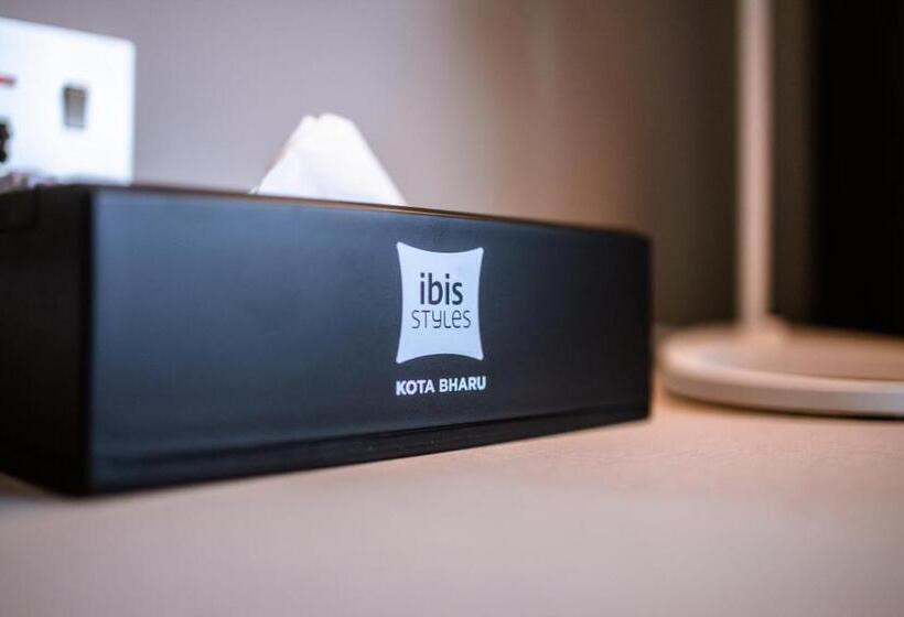 חדר סופריור, Ibis Styles Kota Bharu