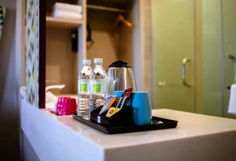 ファミリールーム, Ibis Styles Kota Bharu