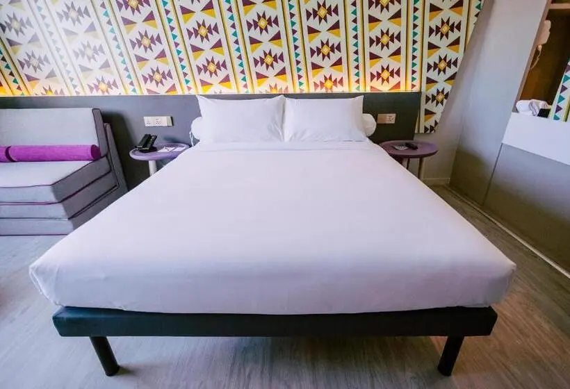 ファミリールーム, Ibis Styles Kota Bharu