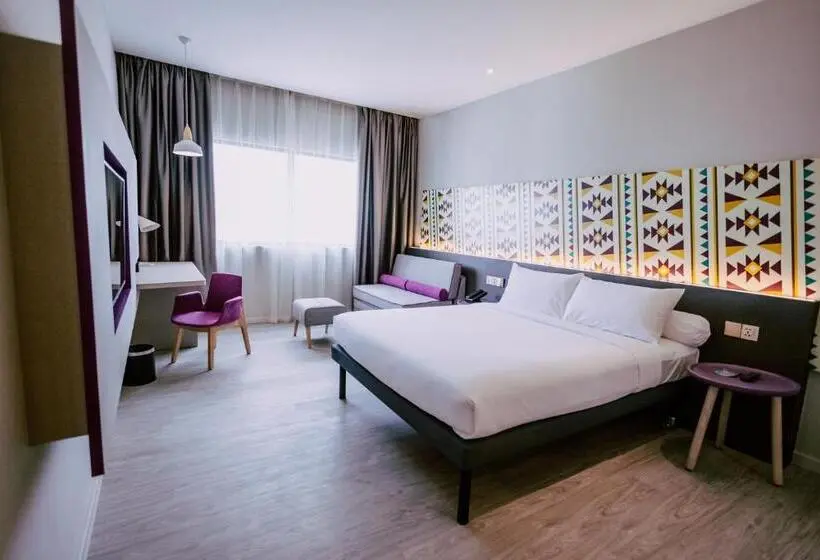 ファミリールーム, Ibis Styles Kota Bharu
