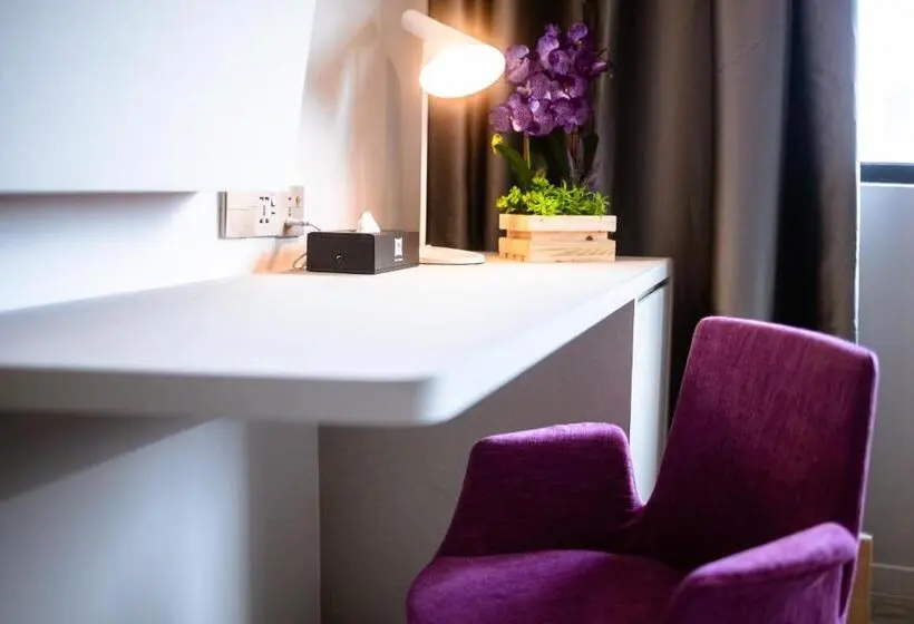 ファミリールーム, Ibis Styles Kota Bharu