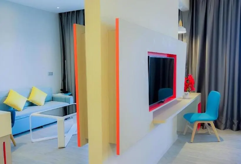 デラックススイート, Ibis Styles Kota Bharu