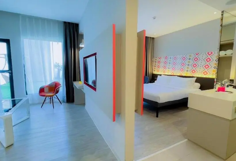 デラックススイート, Ibis Styles Kota Bharu
