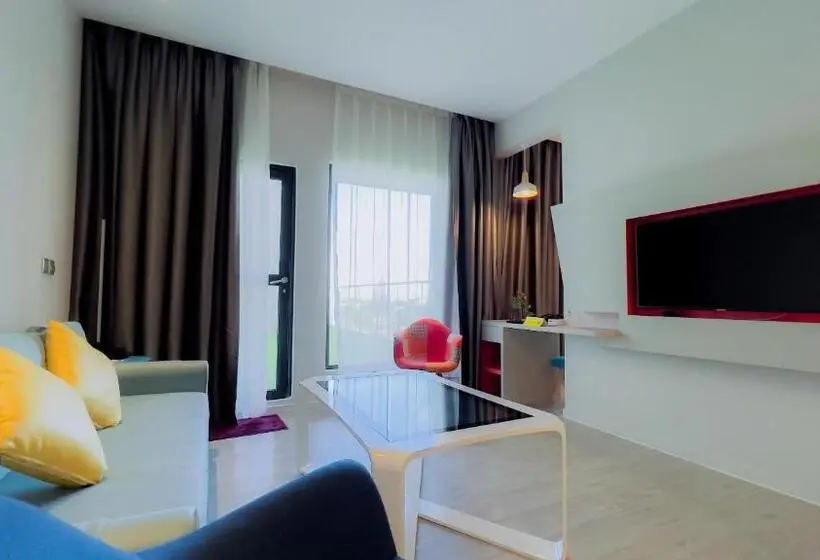 デラックススイート, Ibis Styles Kota Bharu