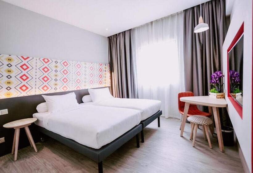 חדר סופריור, Ibis Styles Kota Bharu