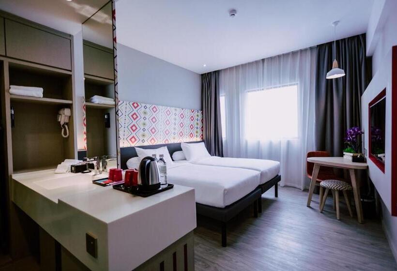 غرفة سوبيريور, Ibis Styles Kota Bharu