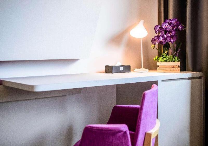 חדר משפחתי, Ibis Styles Kota Bharu