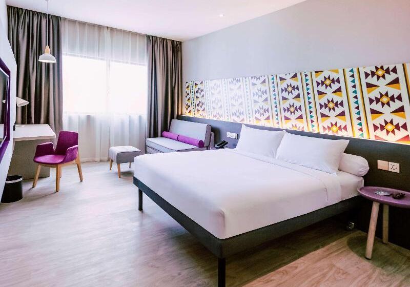 غرفة عائلية, Ibis Styles Kota Bharu
