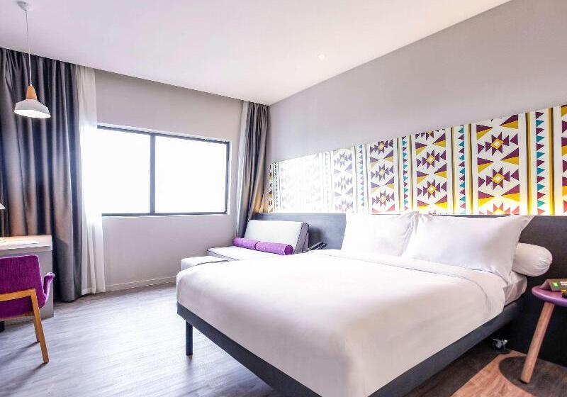 חדר משפחתי, Ibis Styles Kota Bharu