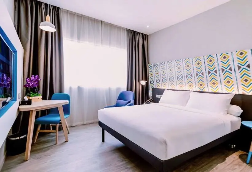 スーペリアールーム, Ibis Styles Kota Bharu