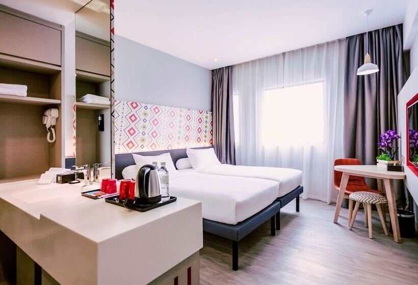 חדר סופריור, Ibis Styles Kota Bharu