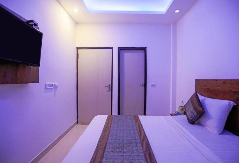 Номер Deluxe, Moody Moon Stay