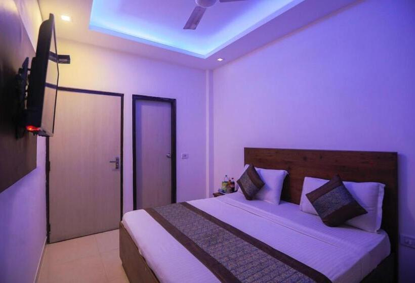 Трехместный Номер Deluxe, Moody Moon Stay