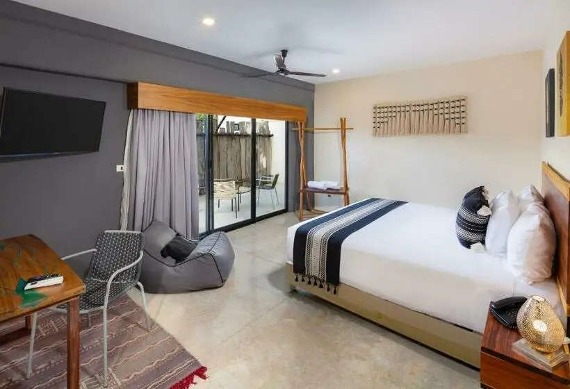 آپارتمان 2 خوابه, Sunday Hotel Naala Tulum