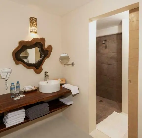 اتاق استاندارد با تخت دوبل, Sunday Hotel Naala Tulum