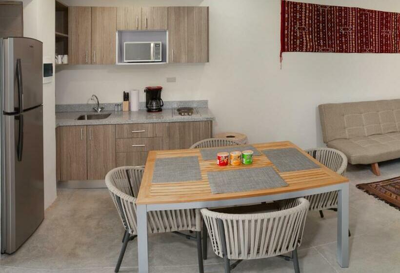 דירת שני חדרים, Naala Tulum