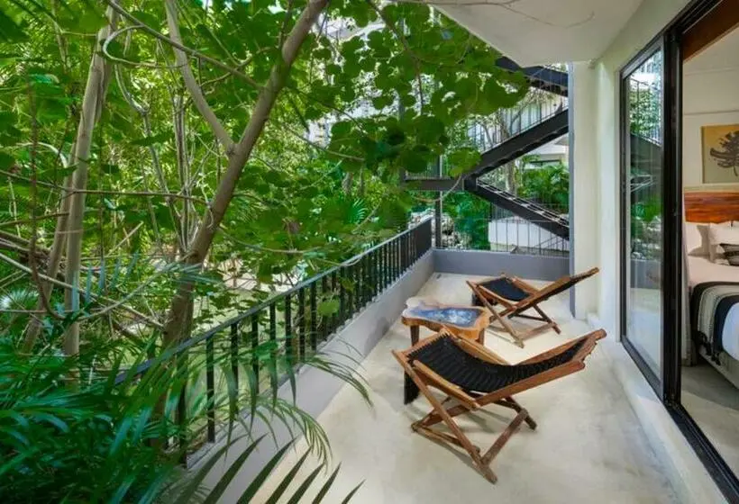 آپارتمان 2 خوابه, Sunday Hotel Naala Tulum