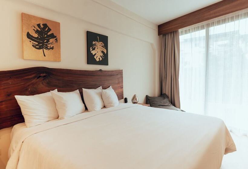 חדר דלוקס לארבעה, Naala Tulum