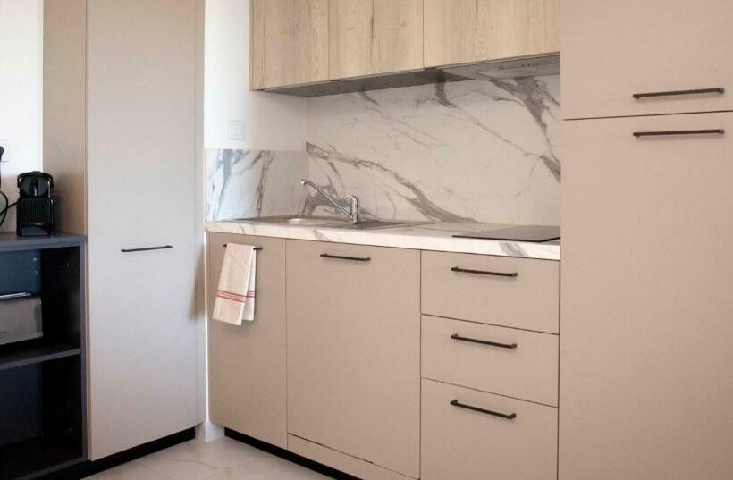 Апартаменты 1 Спальня с Балконом, Résidence Pierre & Vacances Premium Horizon Golf