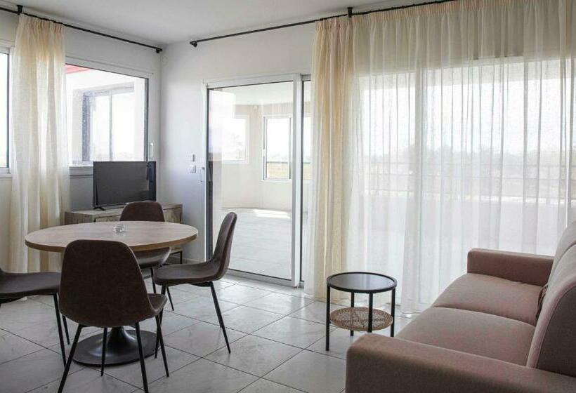 Апартаменты 1 Спальня с Балконом, Résidence Pierre & Vacances Premium Horizon Golf