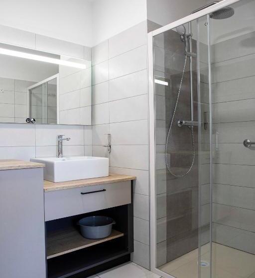 Апартаменты 1 Спальня с Видом, Résidence Pierre & Vacances Premium Horizon Golf