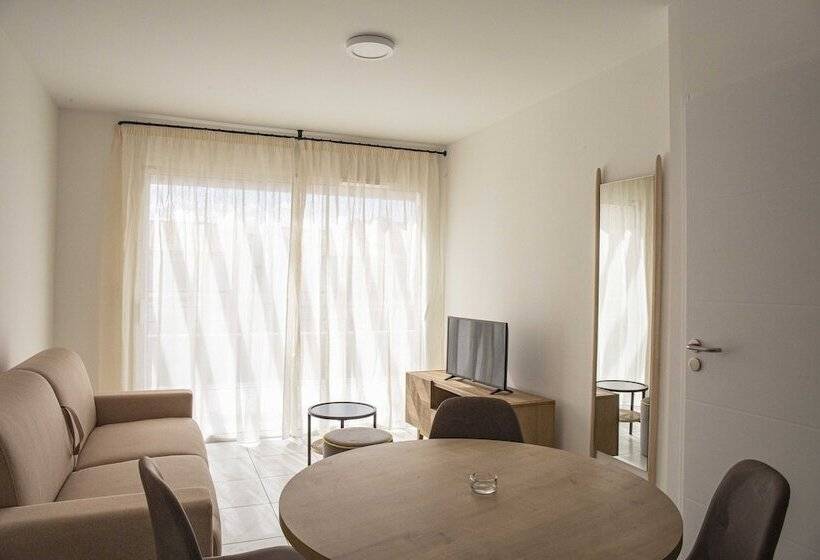 Апартаменты 1 Спальня с Балконом, Résidence Pierre & Vacances Premium Horizon Golf