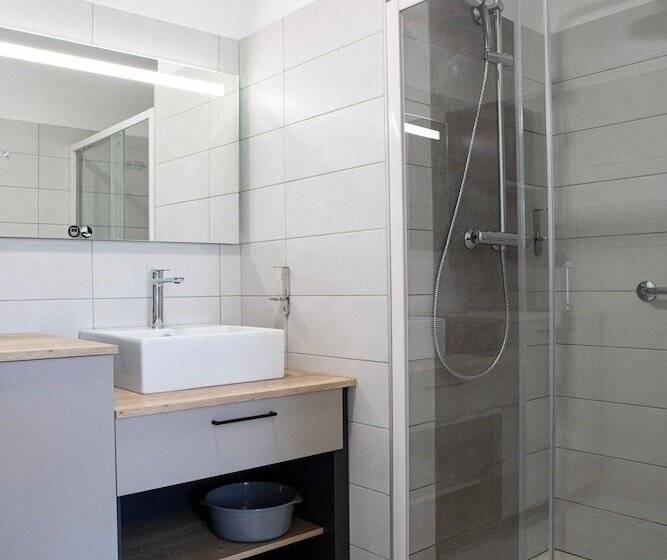 Апартаменты 2 Спальни с Балконом, Résidence Pierre & Vacances Premium Horizon Golf