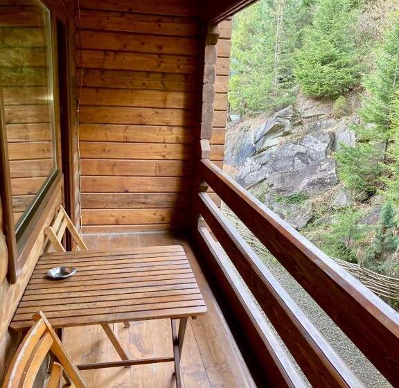 标准间带阳台, Skelia