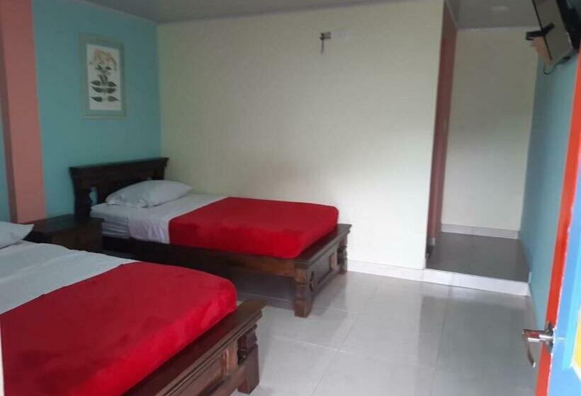 家庭间, Finca Hotel Guayacundo
