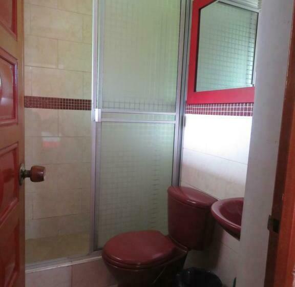 غرفة عائلية, Finca Hotel Guayacundo