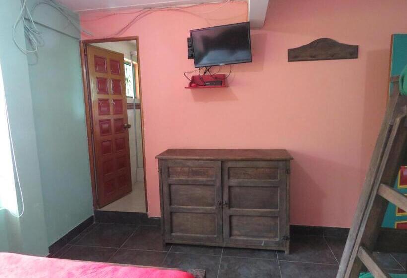 غرفة عائلية, Finca Hotel Guayacundo