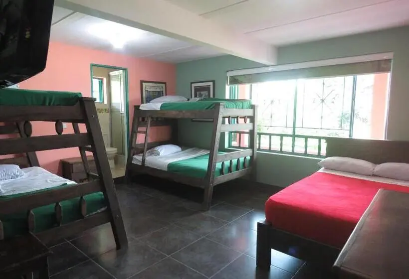 ファミリールーム, Finca Hotel Guayacundo