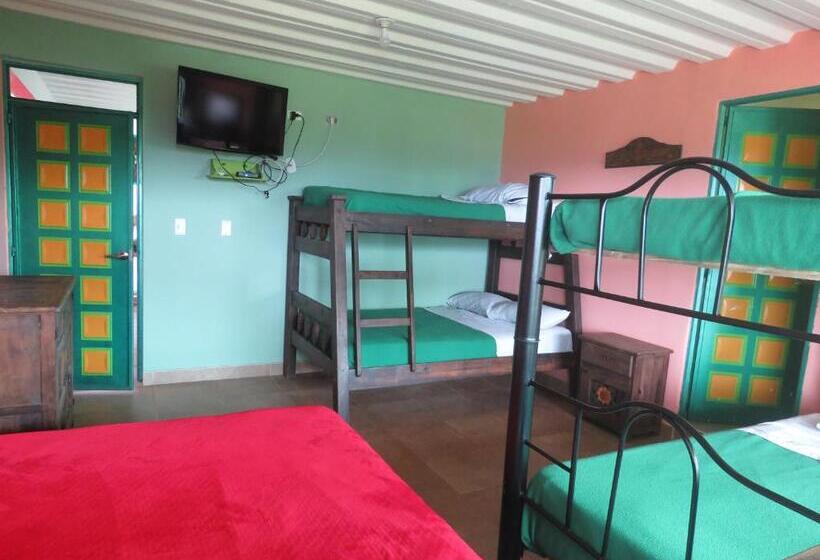家庭间, Finca Hotel Guayacundo