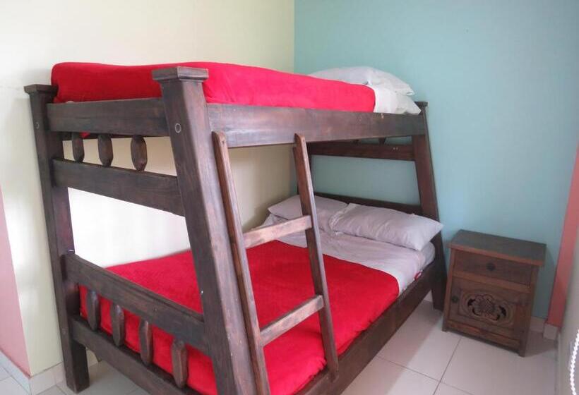 غرفة عائلية, Finca Hotel Guayacundo