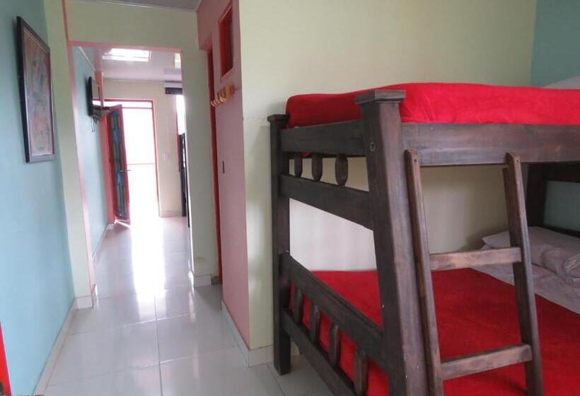 غرفة عائلية, Finca Hotel Guayacundo