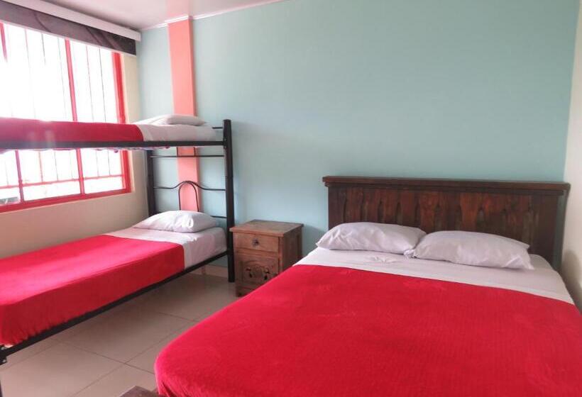 家庭间, Finca Hotel Guayacundo