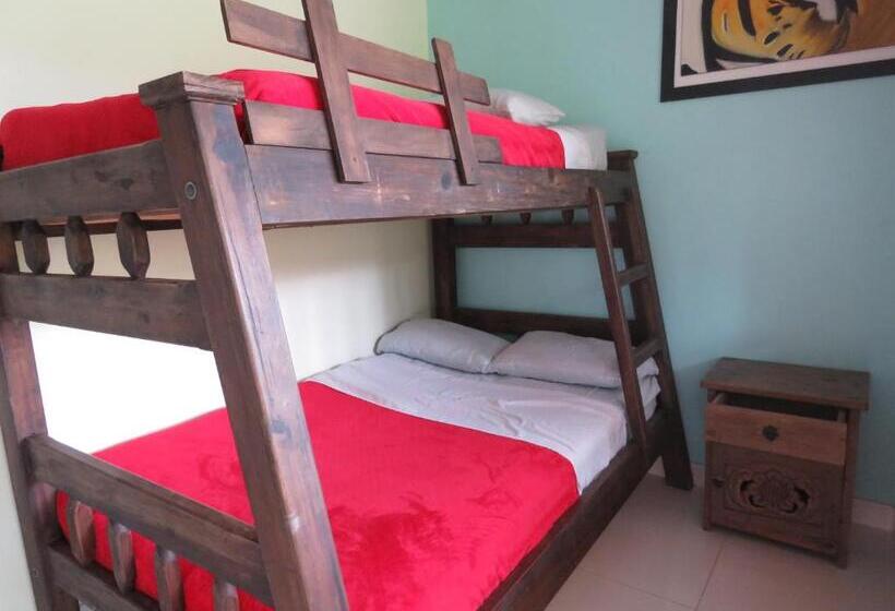 家庭间, Finca Hotel Guayacundo