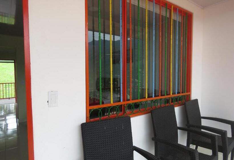 غرفة عائلية, Finca Hotel Guayacundo