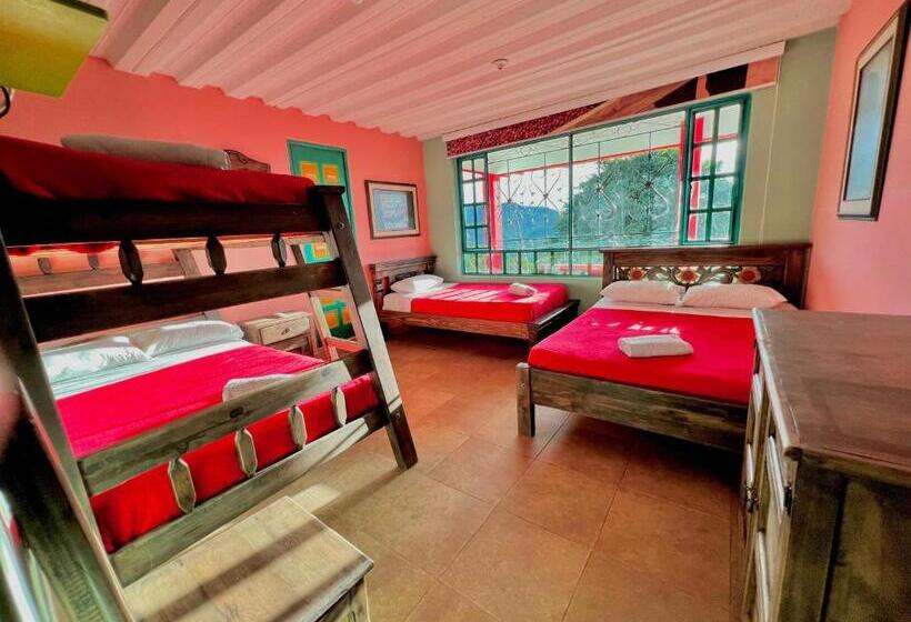家庭间, Finca Hotel Guayacundo