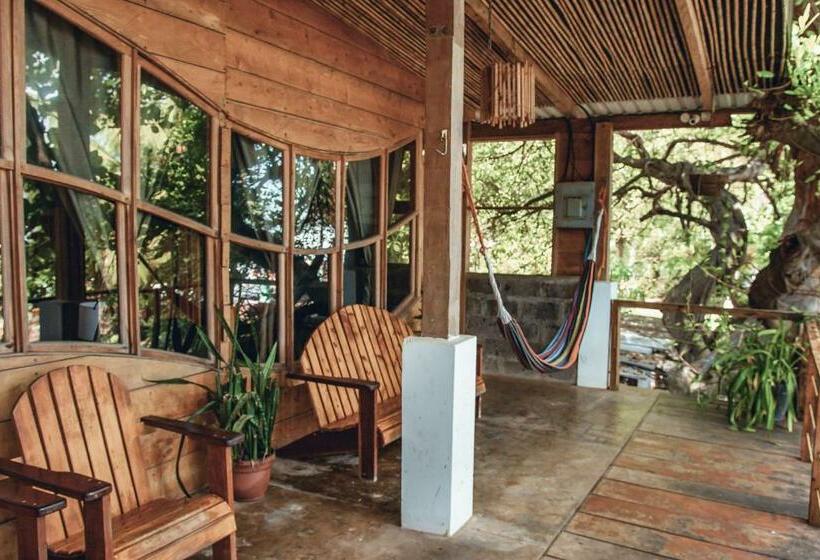 غرفة ديلوكس, Esencia Nativa