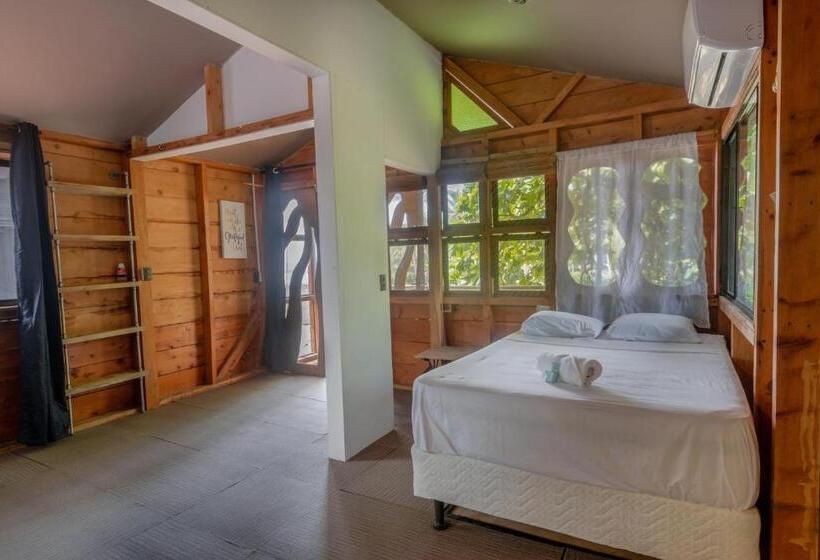 Triple Room Sea View, Esencia Nativa