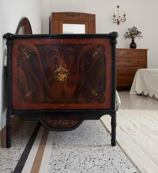 Номер Стандарт Трехместный, Locanda Li Manni