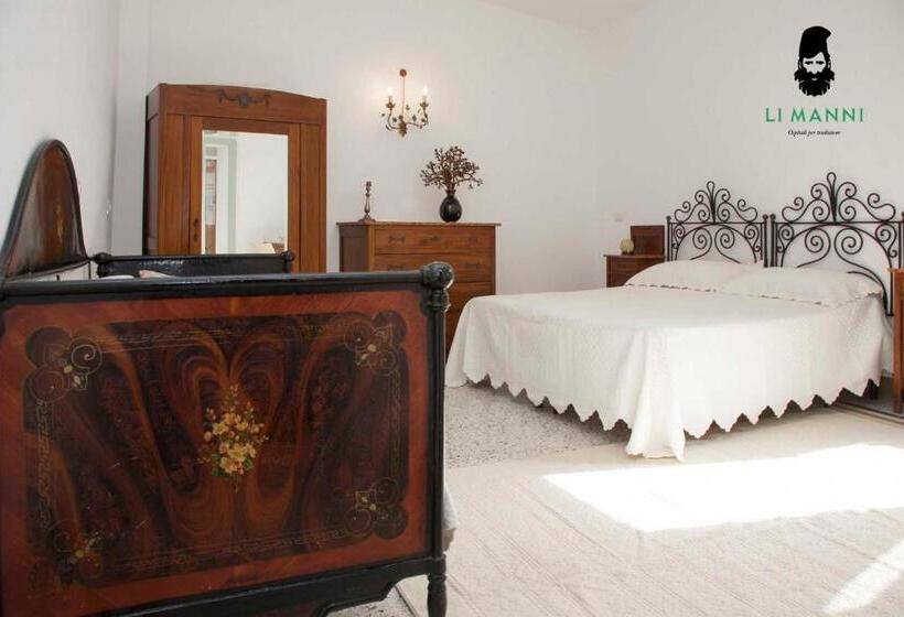 اتاق استاندارد سه نفره, Locanda Li Manni