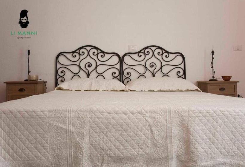 Номер Стандарт, Locanda Li Manni