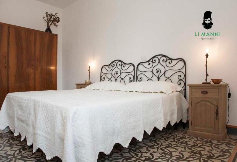 اتاق استاندارد, Locanda Li Manni