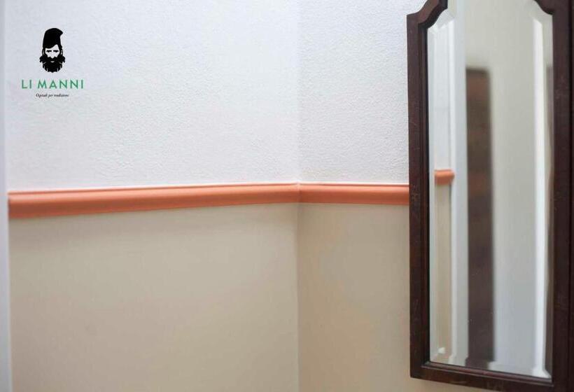 Номер Стандарт, Locanda Li Manni