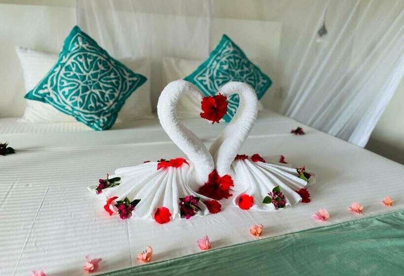 デラックスバンガロー, Miti Beach Bungalows