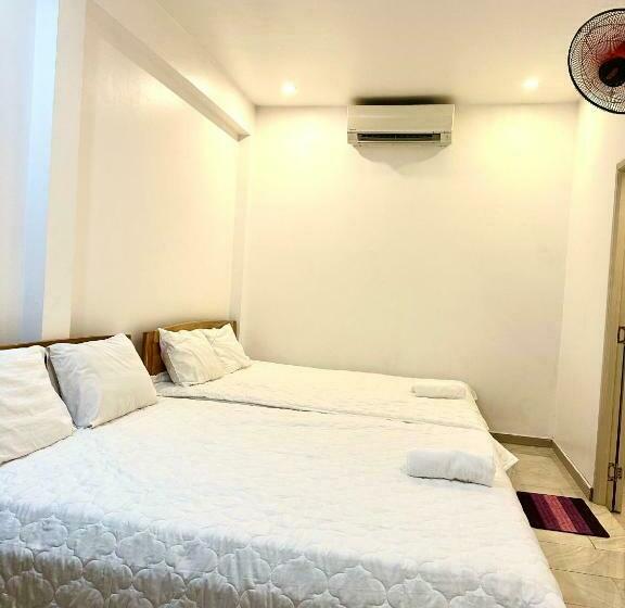 اتاق خانوادگی, ღ Orchid Guesthouse ღ 2 Minutes To The Beach & Night Market ღ