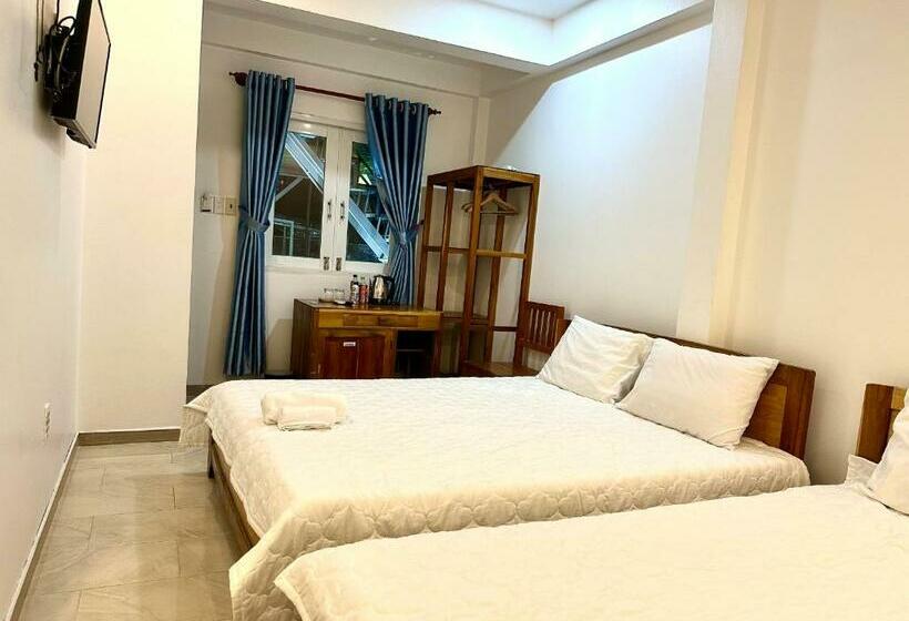 اتاق خانوادگی, ღ Orchid Guesthouse ღ 2 Minutes To The Beach & Night Market ღ
