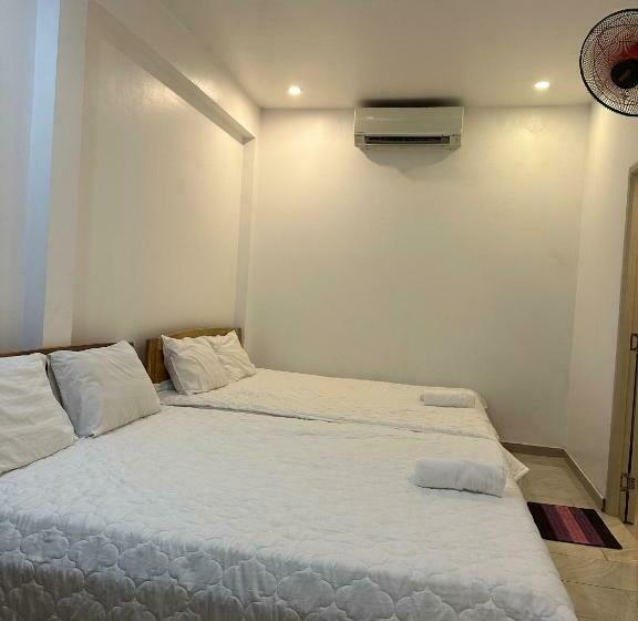 اتاق خانوادگی, ღ Orchid Guesthouse ღ 2 Minutes To The Beach & Night Market ღ